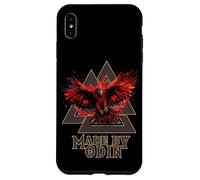 Viking Made by Odin Valhalla culture of the Vikings Case for iPhone XS Max