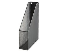 Viking Magazine File Metal A4 Black