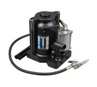 Viking Manual/Air Hydraulic Bottle Jack - 30 Tonne