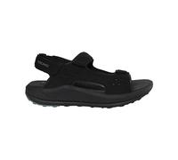 Viking Men Balance Sandals M, Black grey, 12.5 UK