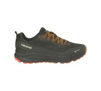 Viking Men's Motion Low GTX M Walking Shoe, Pine Red, 46 EU