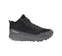 Viking Men's Motion Mid GTX M Walking Shoe, Black Charcoal, 9.5 UK
