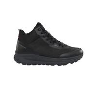 Viking Men's Stride Mid Wp M Walking Shoe, Black, 12 UK