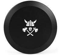 Viking Metal Can | Pocket-Sized Aluminum Pouch Container | Minimalist Small Storage Tin for Travel & Everyday Carry (Single Compartment)
