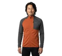 Long-sleeved sweatshirt Viking Birger Orange 2XL