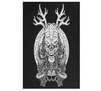 Viking Myth Adults Wooden Jigsaw Puzzle, for Kids Wooden Puzzles Toys Family Game Play,Brain Training 1000 Piece 78×53cm