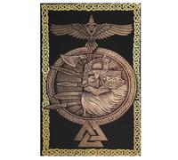 Viking Myth Adults Wooden Jigsaw Puzzle, for Kids Wooden Puzzles Toys Family Game Play,Brain Training 1000 Piece （78×53cm）