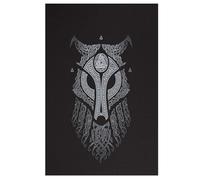 Viking Myth Jigsaw Puzzles 1000 Pieces for Adults Wooden Puzzle for Teenagers Educational Games Unique Gift （78×53cm）