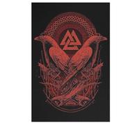 Viking Myth Jigsaw Puzzles for Adults 1000 Pieces - Kids Wooden Puzzle - Recycled Board Picture 78×53cm