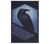 Viking Myth Jigsaw Puzzles for Kids 1000 Pieces 3d Wooden Puzzle Decompression Game for Adults Women Girl Educational Game Toys 78×53cm