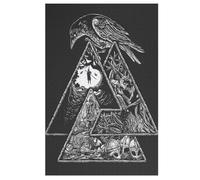 Viking Myth Puzzles 1000 Pieces For Teens And Adults - Wooden Jigsaw Puzzle Family Activity Educational Games 78×53cm