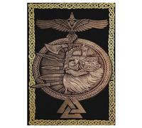 Viking Myth Wooden Jigsaw Puzzles, 300 Piece Puzzle Board Game, Best Gift for Adults And Kids, Family Game, 42×30cm