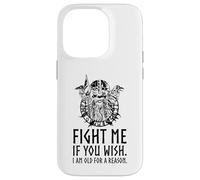 Viking Mythology - I am old for a reason - Norse God Odin Case for iPhone 14 Pro