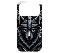 Viking Nordic Mythology History Wolf Case for iPhone 17 Pro