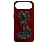 Viking Norse Mythology Thor's Mjolnir Odin's Huginn & Muninn Case for iPhone Air