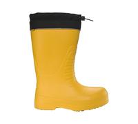 Viking Norse Tall Boot, yellow, 9 UK