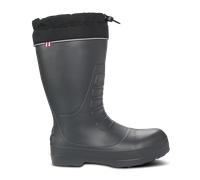 §Viking Norse Tall Winter Boots Charcoal-Black§