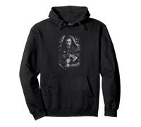 Viking norse Usa warrior american flag design Pullover Hoodie