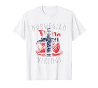 Viking Norway Norwegian Scandinavia T-Shirt