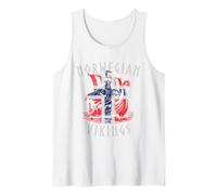 Viking Norway Norwegian Scandinavia Tank Top