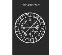 Viking notebook: Runes notebook | Viking gifts | celtic notebook | celtic gift for viking birthday | 120 pages lined 6x9 format