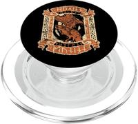 Viking Odin Raven God Valhalla Thor Gift PopSockets PopGrip for MagSafe