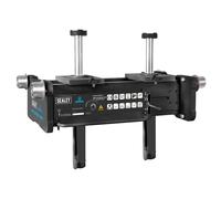 Viking Pit Jack 20 Tonne High Lift Double Ram