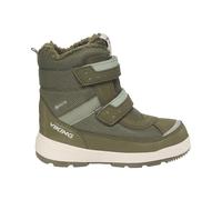 Viking Play Reflex Warm GTX 2v Equestrian Boot, Olive, 3 UK
