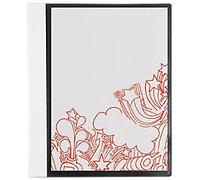 Viking Presentation display book A4 Black 10 Pockets