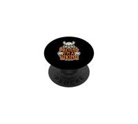 Viking Pretend I'm A Viking Halloween Costume PopSockets Adhesive PopGrip