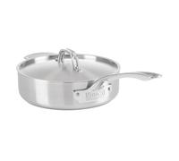 Viking Professional 5-Ply Stainless Steel Sauté Pan, 3.4 Quart