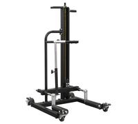 Viking Quick Lift Wheel Removal/Lifter Trolley 50kg Capacity