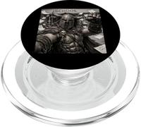 Viking Raider Last Day Of School Summer Break Funny Selfie PopSockets PopGrip for MagSafe