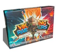 Viking Raiders Loki's Mischief expansion for the card game | More fun | More surprises | More mayhem | The perfect addition to this great family game