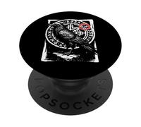 Viking Raven Messenger Celtic Knotwork Norse PopSockets Adhesive PopGrip