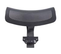 Viking Realspace Nylon, Mesh Head Support 3075033 for Karl Office Chair Black