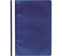 Viking Report File 80 Sheets A4 Dark Blue