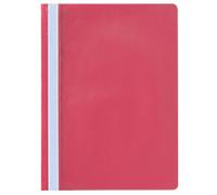 Viking Report File 80 Sheets A4 Red