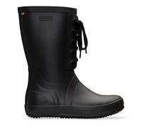 Viking Retro Logg Rain Boot Women's, Black, 6.5 UK