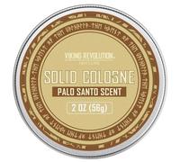 Viking Revolution Palo Santo Mens Solid Cologne - Balm Cologne for Men - Palo Santo Perfume (1 pack)