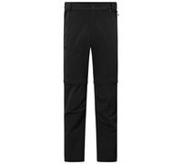 Viking Rocklyn 2-in-1 Trekking Trousers - Black