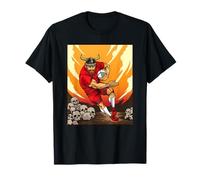 Viking Rugby Player - Norse Winner - Rugby Team T-Shirt
