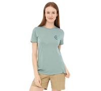 Women's T-shirt Viking Rune Vert M