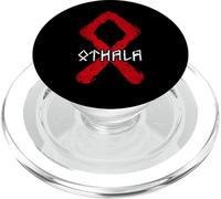 Viking Rune Othala Celtic & Norse Mythology PopSockets PopGrip for MagSafe