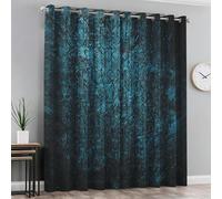 Viking Runes Blackout Curtains for Bedroom Living Room, Norse Mythology Curtains Eyelet 54 Drop Home Decor, Patterned Window Drapes, 46x54 Inch 2 Panels B-D130