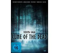 VIKING SAGA-RUNE OF THE DEAD (UNCUT) - STEFANSDOTTER,MOA ENQVIST DVD NEW