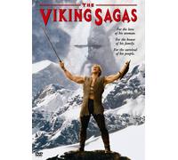 Viking Sagas [DVD] [1995] [Region 1] [US Import] [NTSC]
