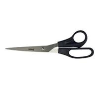 Viking Scissors Suitable for Left-Handed People 128 mm Stainless Steel Black