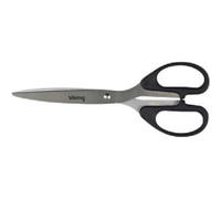 Viking Scissors Suitable for right- and left-handed users 210 mm Stainless Steel Black