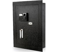 Viking Security Safe VS-52BLX Heavy Duty Hidden in Wall Safe Biometric Safe Fingerprint Safe